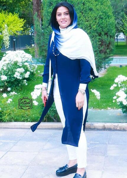 عکس آرزو نقی زاده