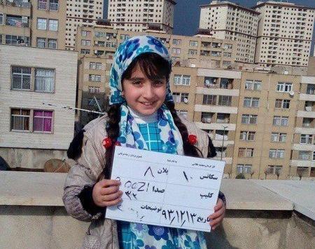 عکس آرزو نقی زاده