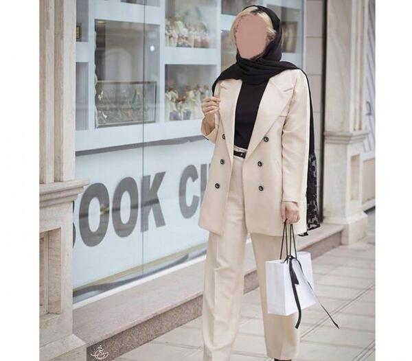 عکس مدل مانتو کتی ۲۰۲۱