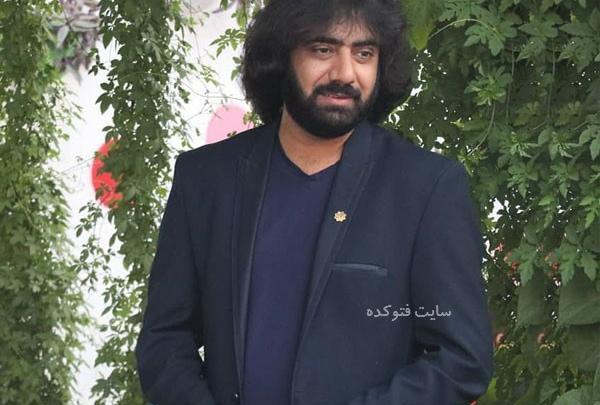 عکس رضا فرجام
