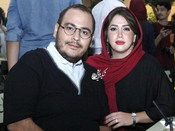 عکس رضا فرجام