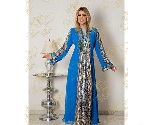 عکس لباس مجلسی شیک عربی