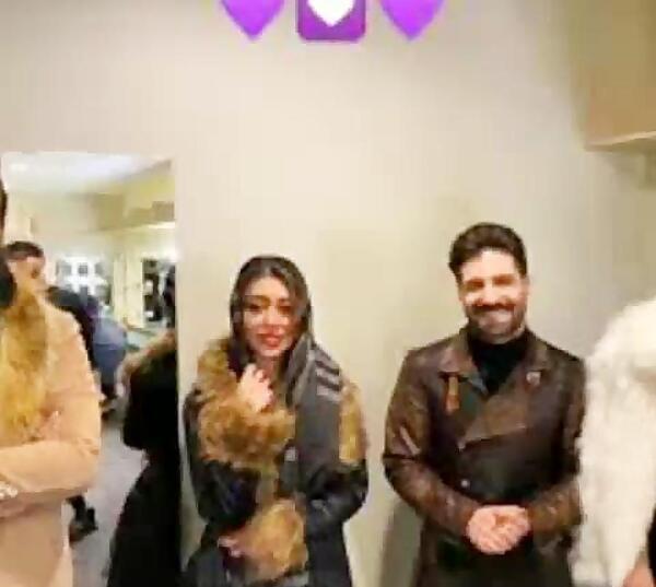 عکس هلیا جلیل زاده