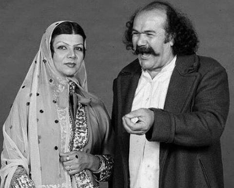 عکس آرزو شهابی