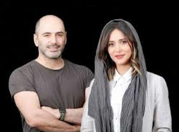 عکس ماشین پریناز ایزدیار