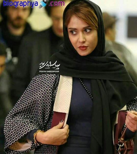 عکس ماشین پریناز ایزدیار