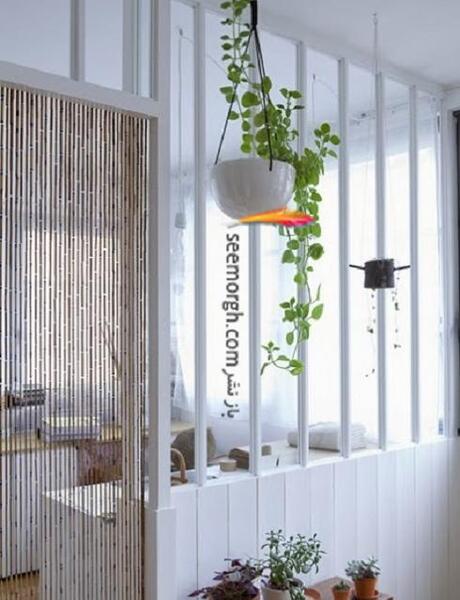 عکس ایده برای بستن اپن آشپزخانه