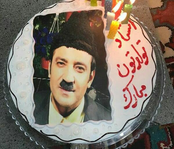 عکس خنده دار صمد ممد