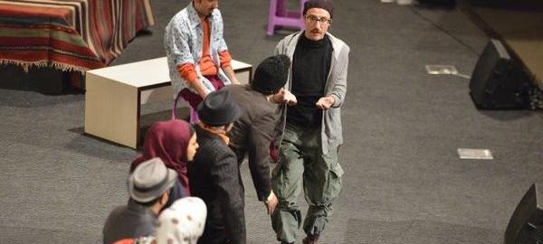 عکس خنده دار صمد ممد