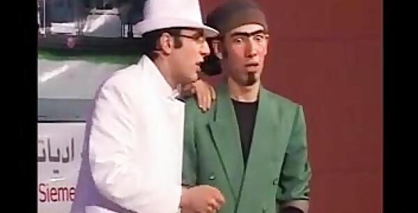 عکس خنده دار صمد ممد