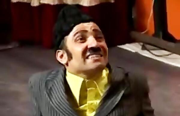 عکس خنده دار صمد ممد