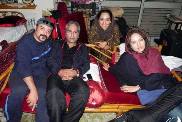 عکس مهران افشار