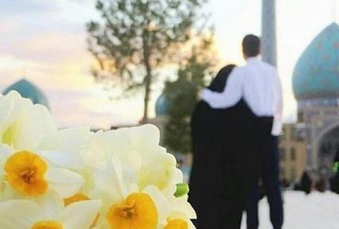 عکس دونفره عاشقانه محرمی