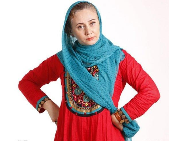 عکس تبسم حیدری