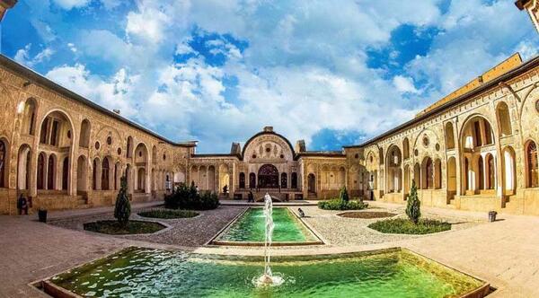 عکس خانه طباطبایی ها