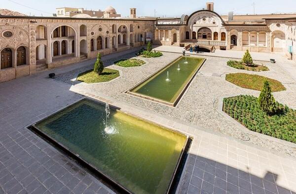 عکس خانه طباطبایی ها