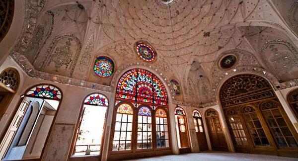 عکس خانه طباطبایی ها