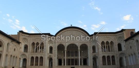 عکس خانه طباطبایی ها