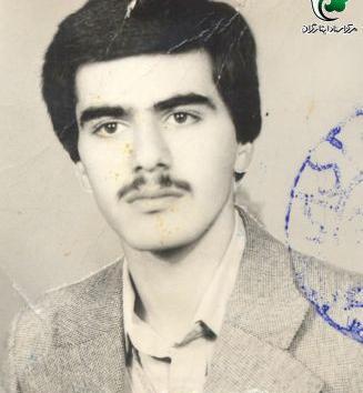 عکس شهید بهزاد صداقت
