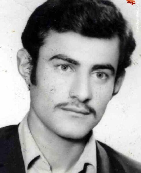 عکس شهید بهزاد صداقت