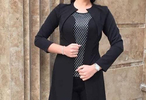 عکس مانتوهای کتی شیک