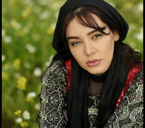 عکس شیرین قاسمی