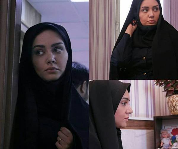عکس شیرین قاسمی