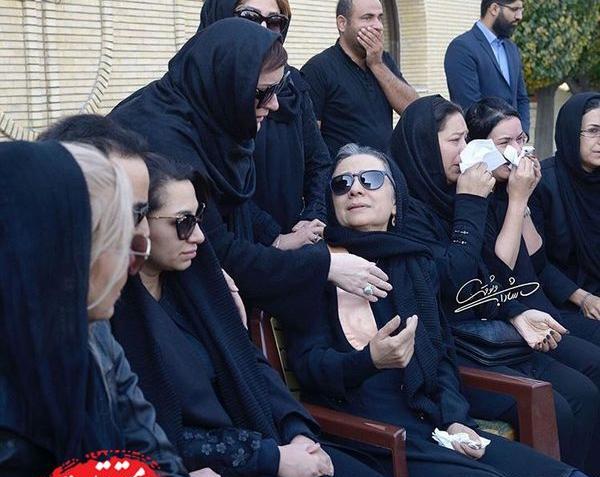 عکس دوست پسر فریال