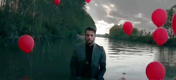 عکس شقایق نامزد مسیح عدل پرور