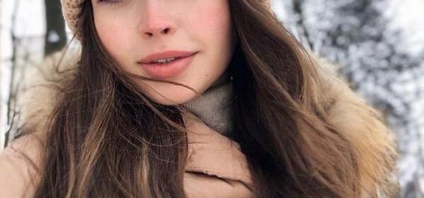عکس پرتره زنانه