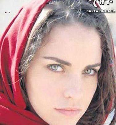 عکس بیرجه آکالای در سریال حریم سلطان