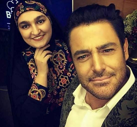 ژست عکس دخترانه محجبه