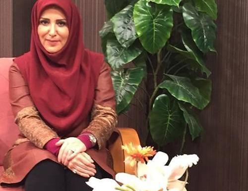 عکس ژیلا امیر شاهی و همسرش