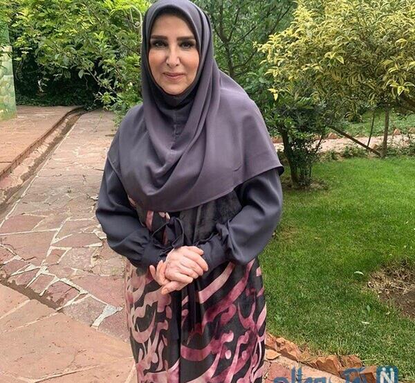 عکس ژیلا امیر شاهی و همسرش