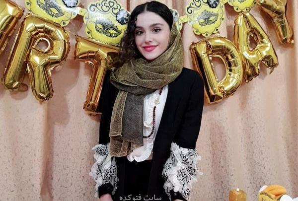 عکس آرزو کیانی