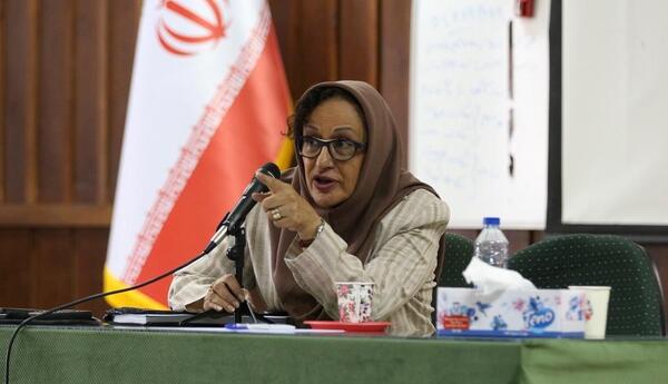 عکس آرزو کیانی