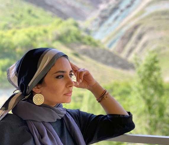 عکس آرزو کیانی