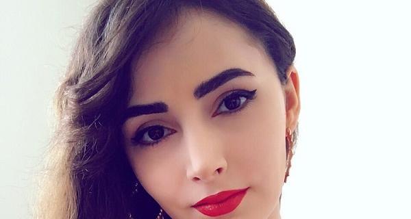 عکس زیبای دختر شایسته