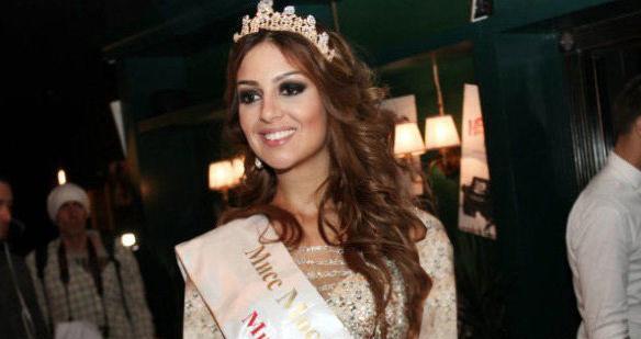 عکس زیبای دختر شایسته
