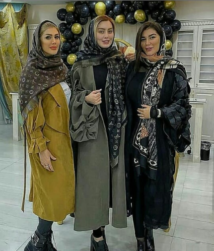 عکس سحر الهی