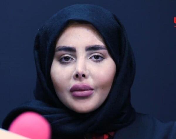 عکس سحر الهی