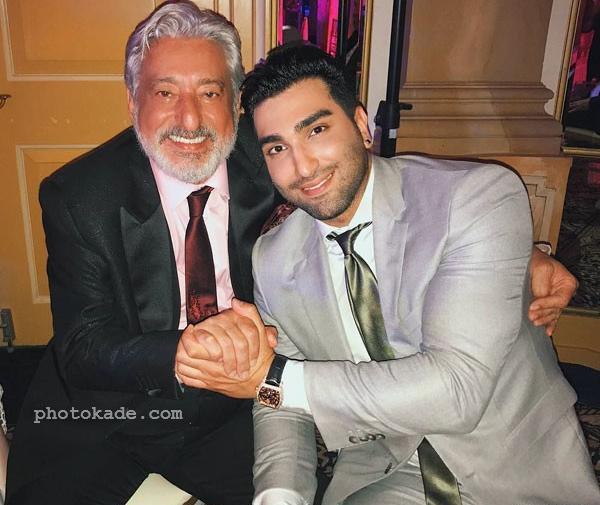 عکس خواهر تهی