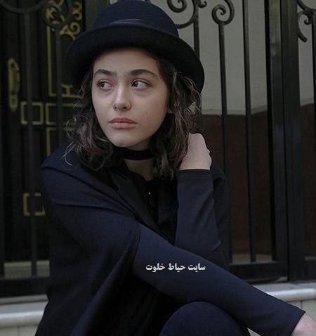 عکس ریحانه بازیگر سریال پدر