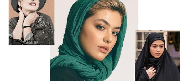 عکس ریحانه بازیگر سریال پدر
