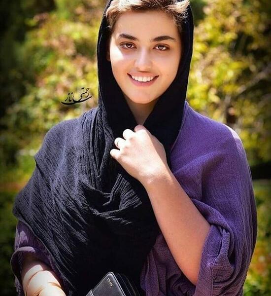 عکس ریحانه بازیگر سریال پدر