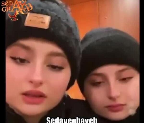 عکس گریه سارا نیکا