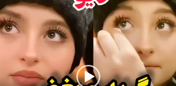 عکس گریه سارا نیکا