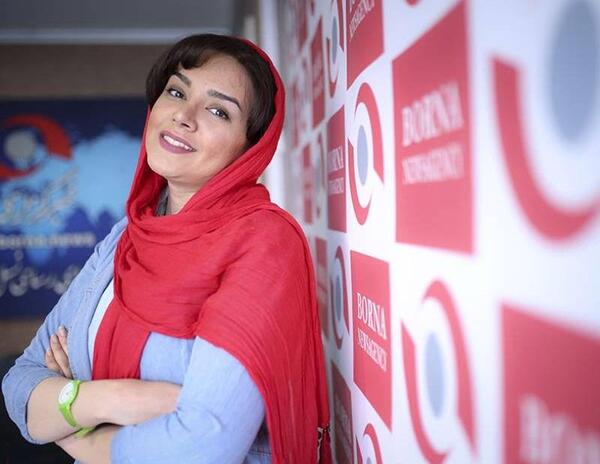 عکس پریناز قاسمی