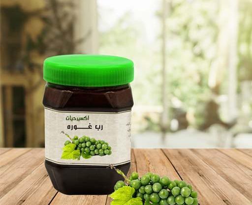 عکس چای غوره