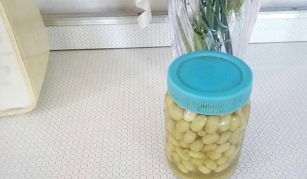 عکس چای غوره